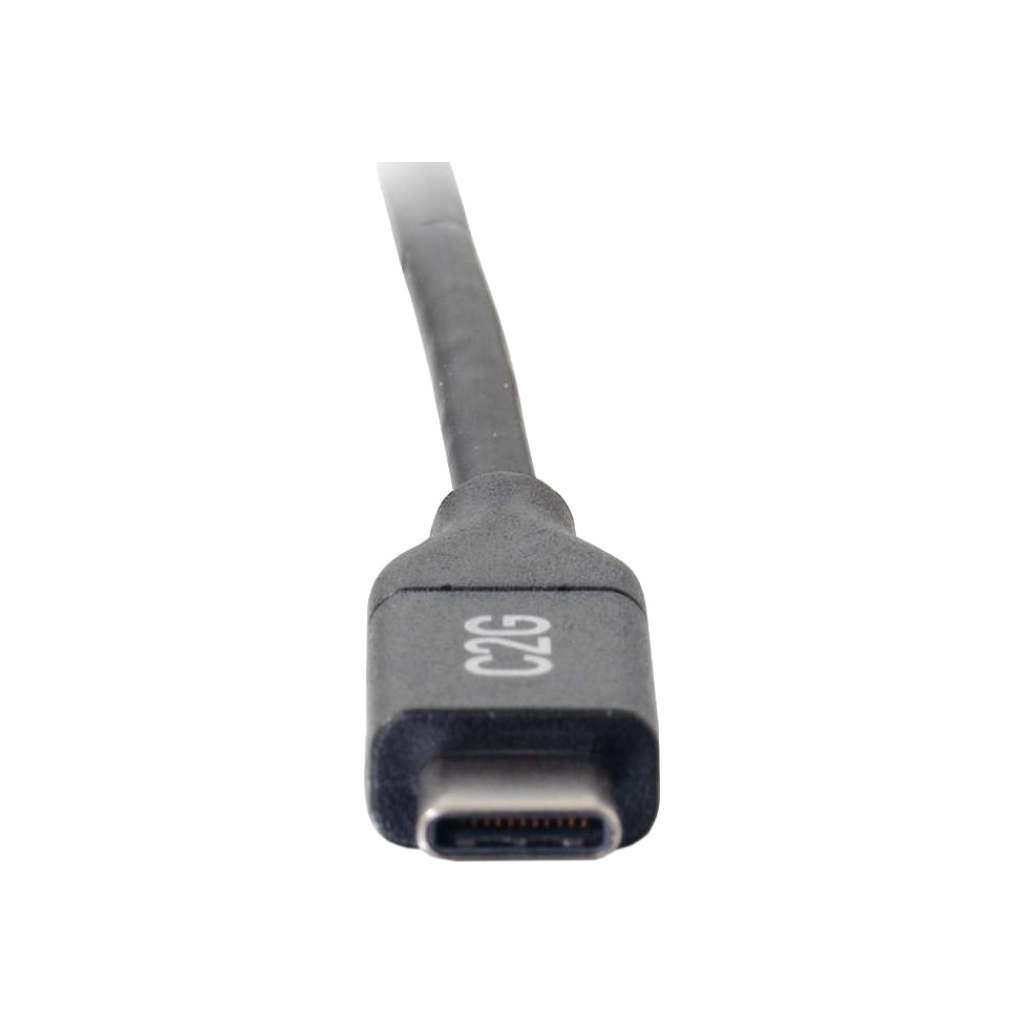 Дата кабель USB Type-C to Type-C 0.9m C2G (CG88827) - 2 Дата кабель USB Type-C to Type-C 0.9m C2G (CG88827) - 2