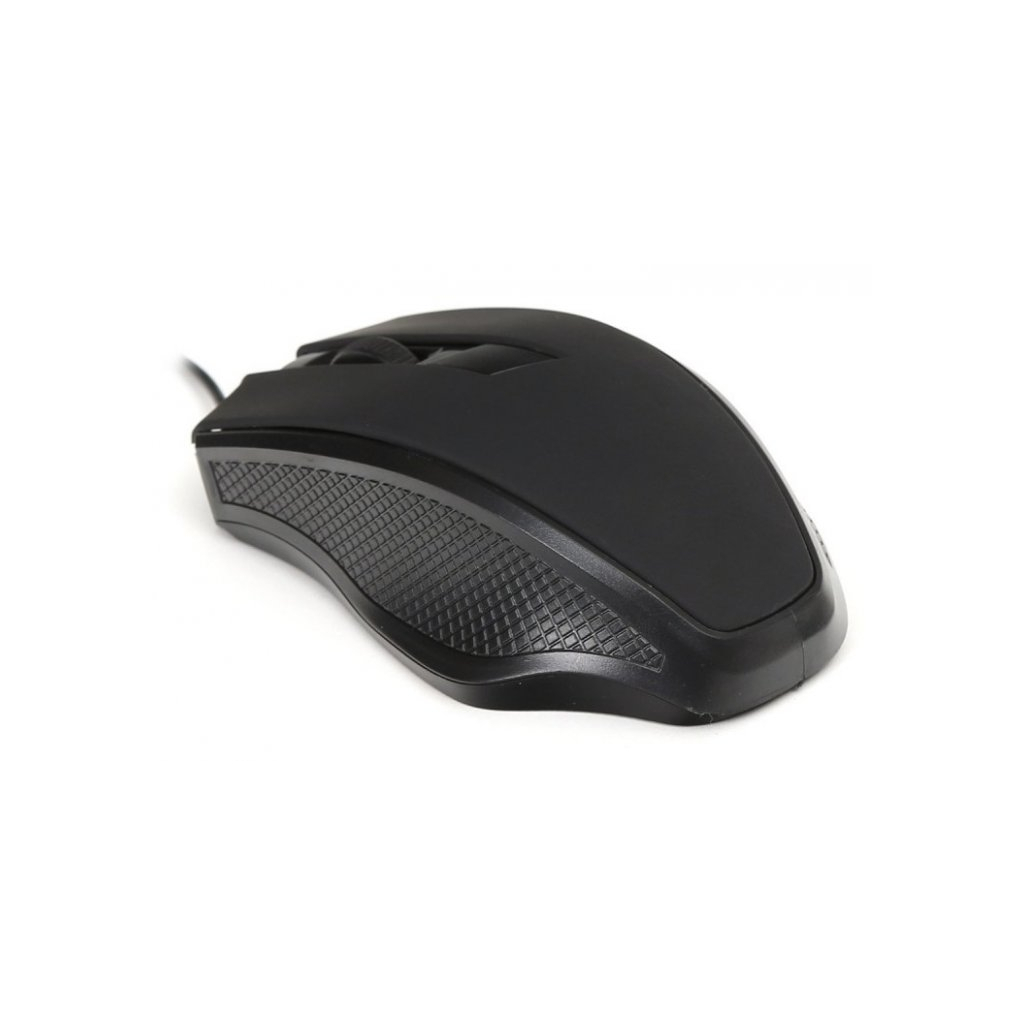 Мышка Omega OM-08 USB Black (OM08B) - 2