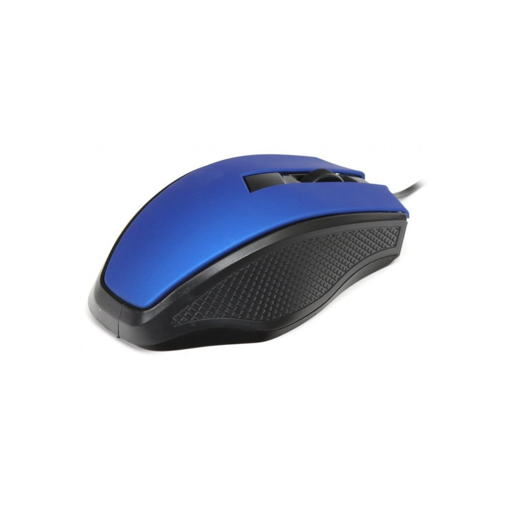 Мышка Omega OM-08 USB Blue (OM08BL) - 3
