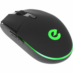 Мышка Ergo NL-204 USB Black (NL-204)