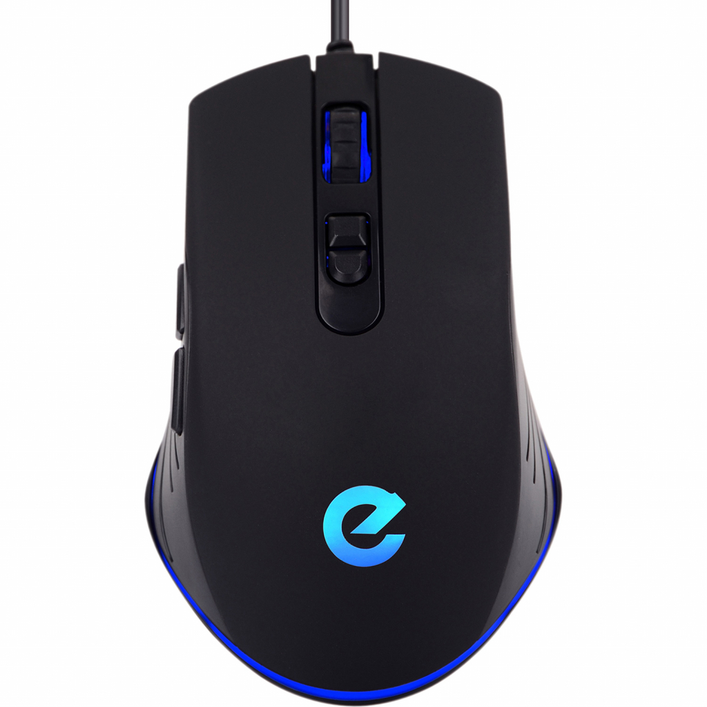Мышка Ergo NL-260 USB Black (NL-260) - 1 Мышка Ergo NL-260 USB Black (NL-260) - 1