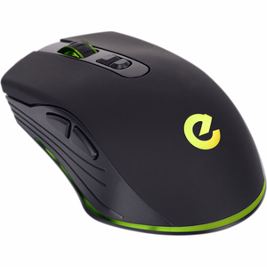 Мышка Ergo NL-260 USB Black (NL-260)