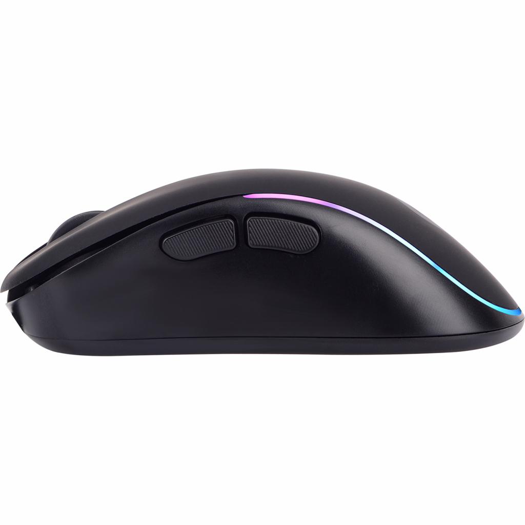 Мышка Ergo NL-264 USB Black (NL-264) - 2