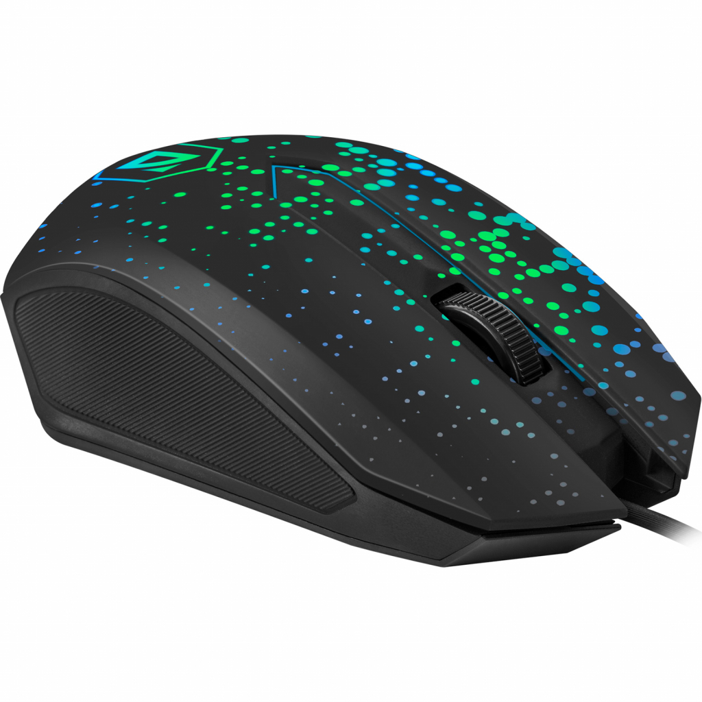 Мышка Defender Event MB-754 USB Black (52754) - 2