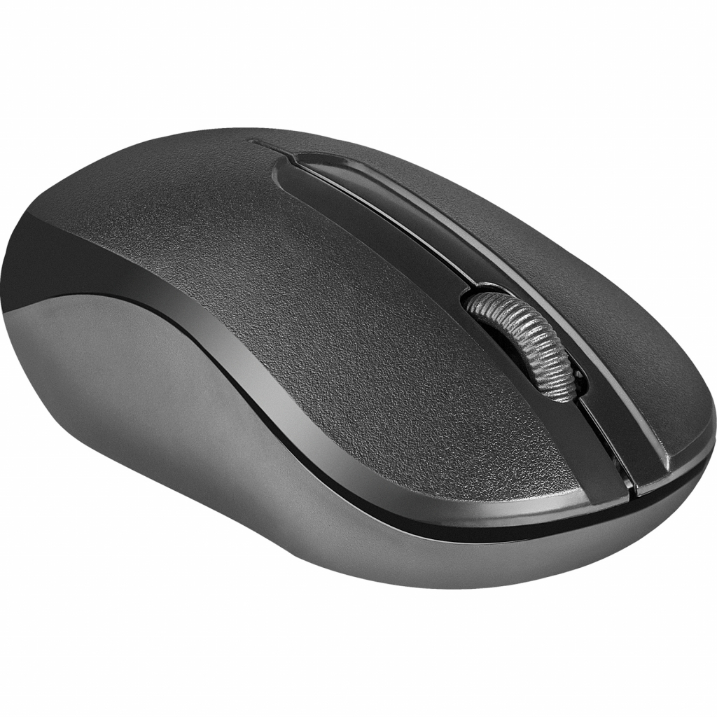Мышка Defender Hit MM-495 Wireless Black (52495) - 2
