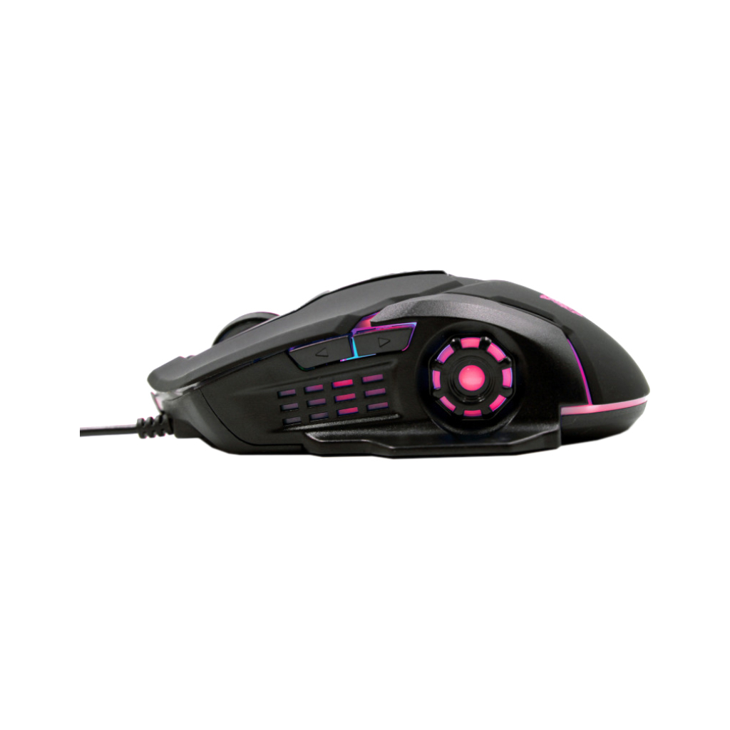 Мышка Varr Gaming Mouse EXA2 USB Black (VGMLB) - 2 Мышка Varr Gaming Mouse EXA2 USB Black (VGMLB) - 2