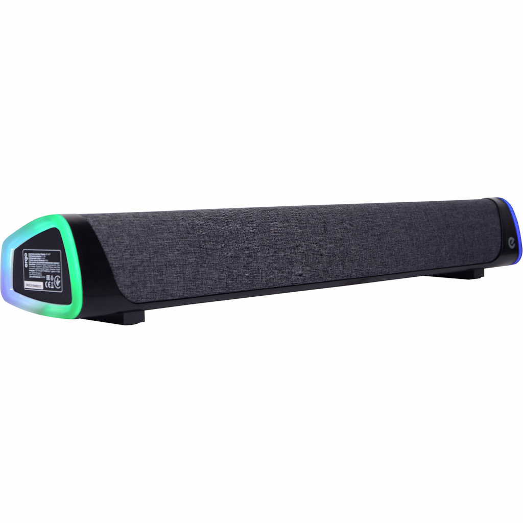 Акустическая система Ergo SD-007 Soundbar Black (SD-007) - 3