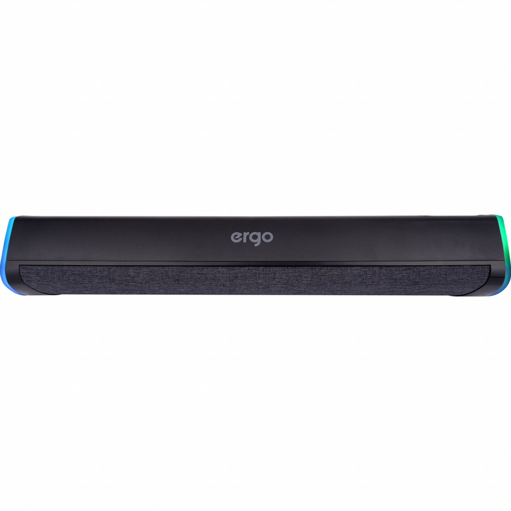 Акустическая система Ergo SD-007 Soundbar Black (SD-007) - 8