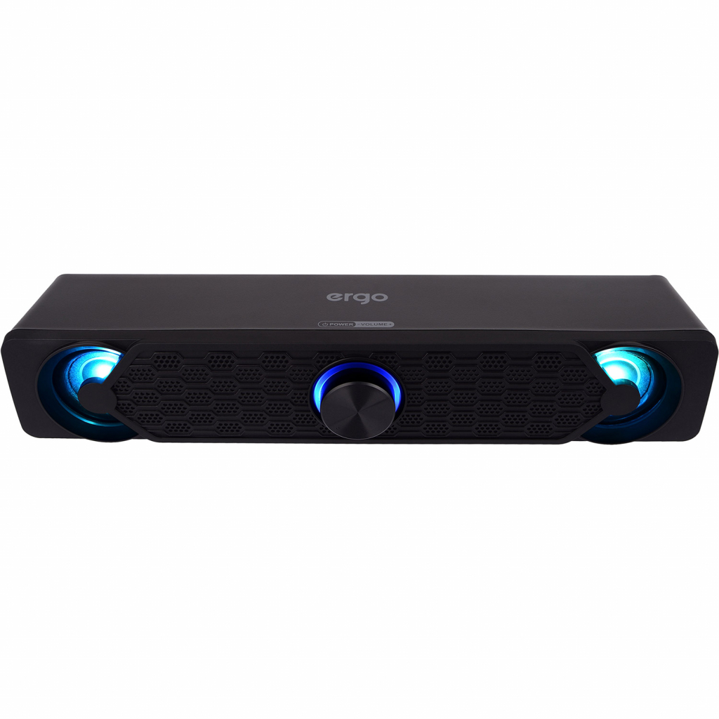 Акустическая система Ergo SD-014 Soundbar Black (SD-014) - 3 Акустическая система Ergo SD-014 Soundbar Black (SD-014) - 3