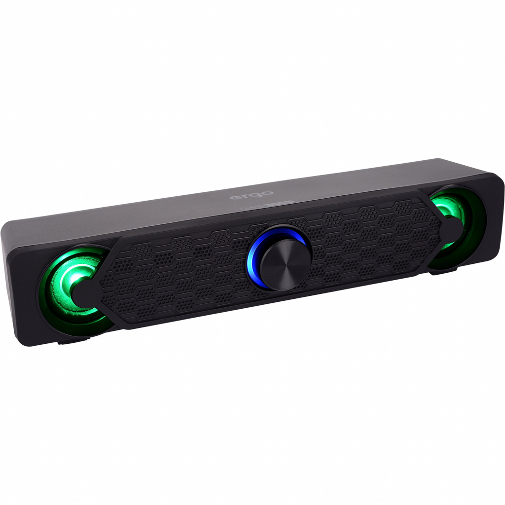 Акустическая система Ergo SD-014 Soundbar Black (SD-014) - 5 Акустическая система Ergo SD-014 Soundbar Black (SD-014) - 5