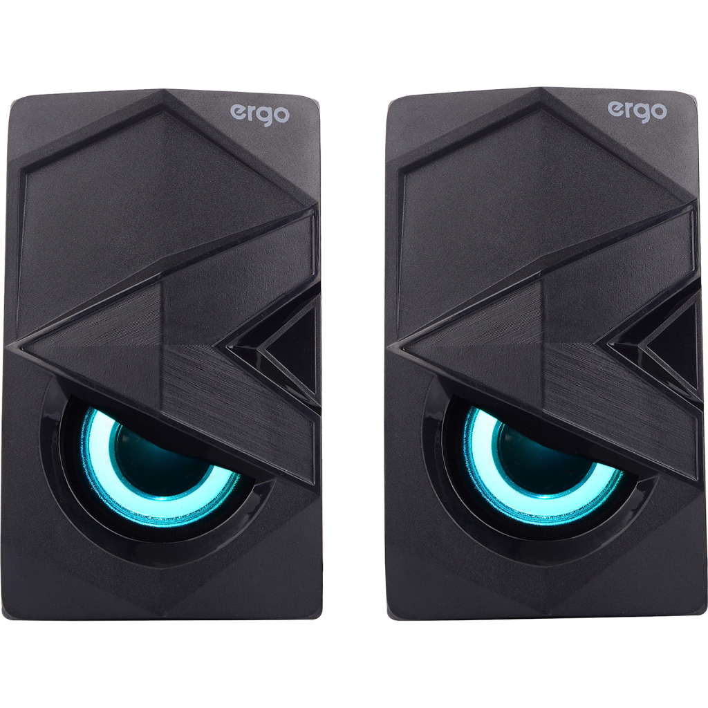 Акустическая система Ergo ES-260 USB Black (ES-260) - 1 Акустическая система Ergo ES-260 USB Black (ES-260) - 1