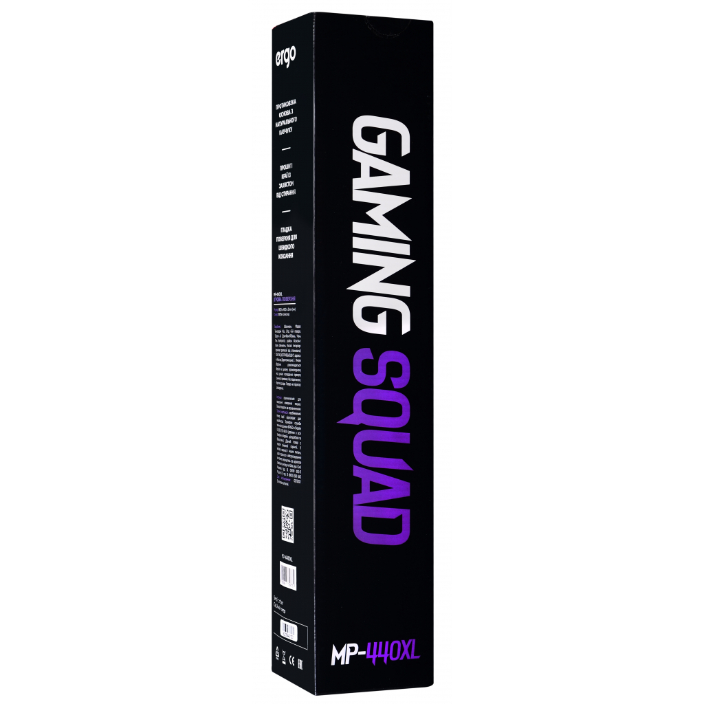 Коврик для мышки Ergo MP-440XL - 4