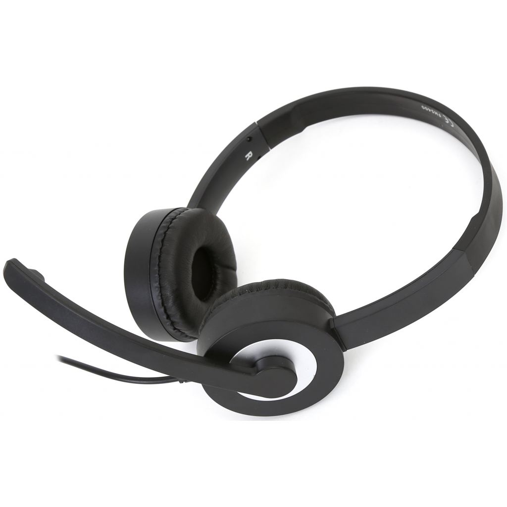 Наушники Omega Freestyle Headset FH-5400 Hi-Fi USB (FH5400) - 2
