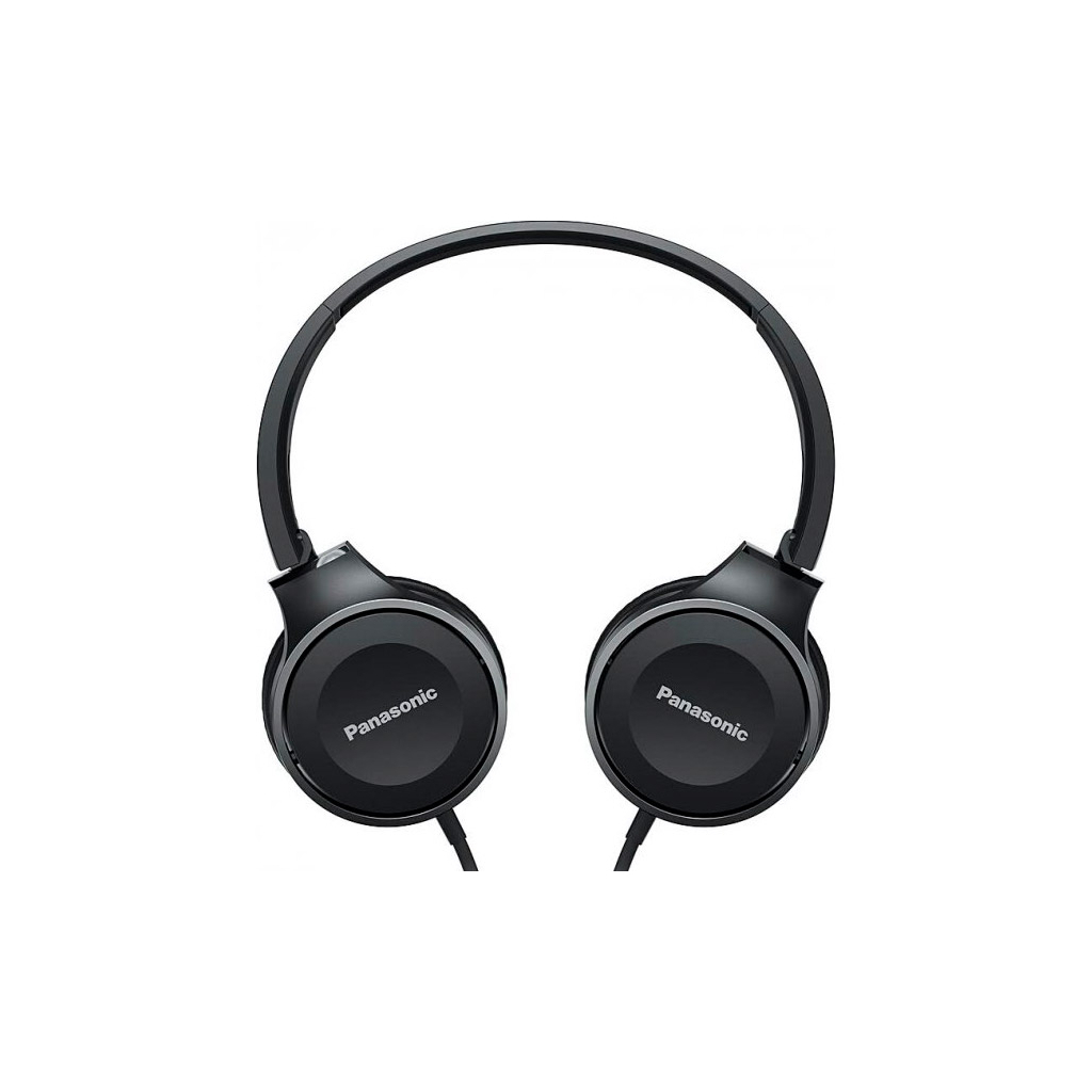 Наушники Panasonic RP-HF500MGCK Black (RP-HF500MGCK) - 1