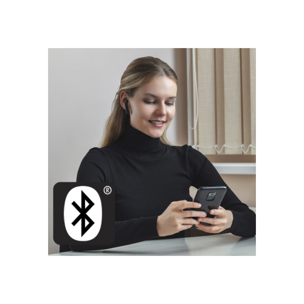 Наушники Panasonic RZ-B100WDGCK Black (RZ-B100WDGCK) - 6