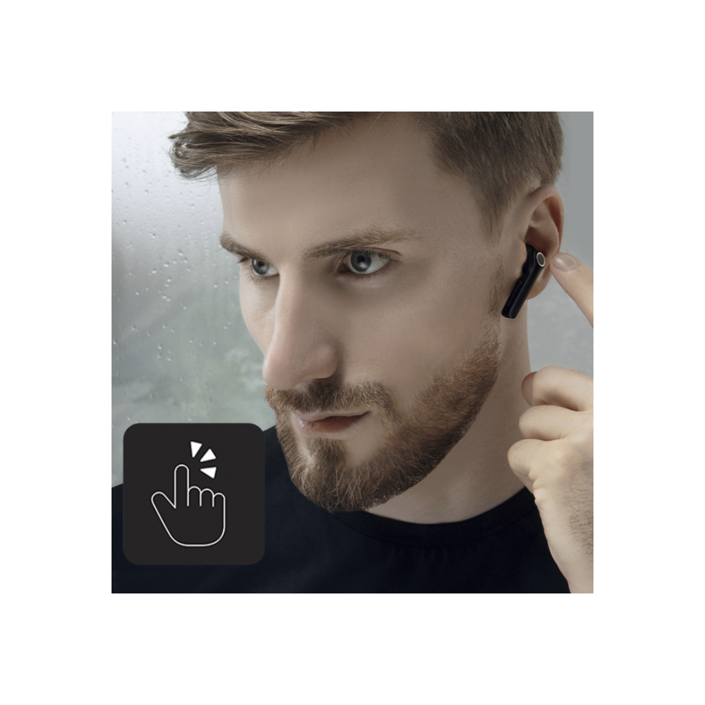 Наушники Panasonic RZ-B100WDGCK Black (RZ-B100WDGCK) - 7