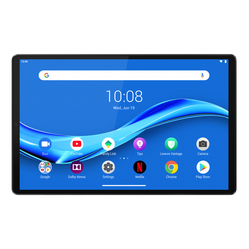 Планшет Lenovo Tab M10 Plus FHD 4/64 WiFi Platinum Grey + CaseFilm (ZA5T0417UA) - 3