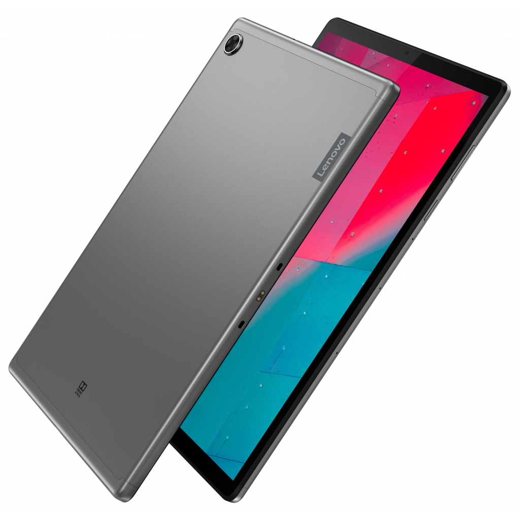 Планшет Lenovo Tab M10 Plus FHD 4/64 WiFi Platinum Grey + CaseFilm (ZA5T0417UA) - 5