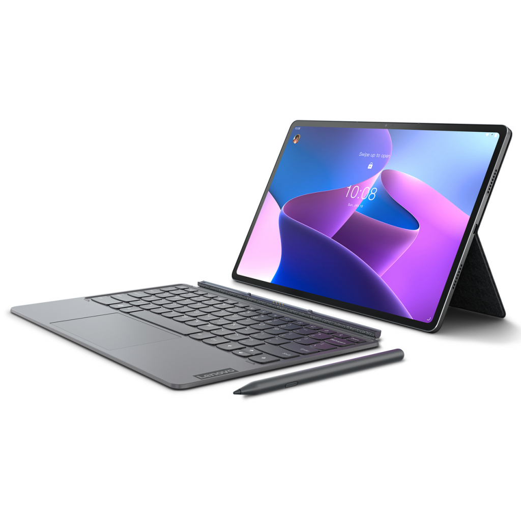 Планшет Lenovo Tab P12 Pro 8/256 WiFi Storm Grey + Pen (ZA9D0020UA) - 2