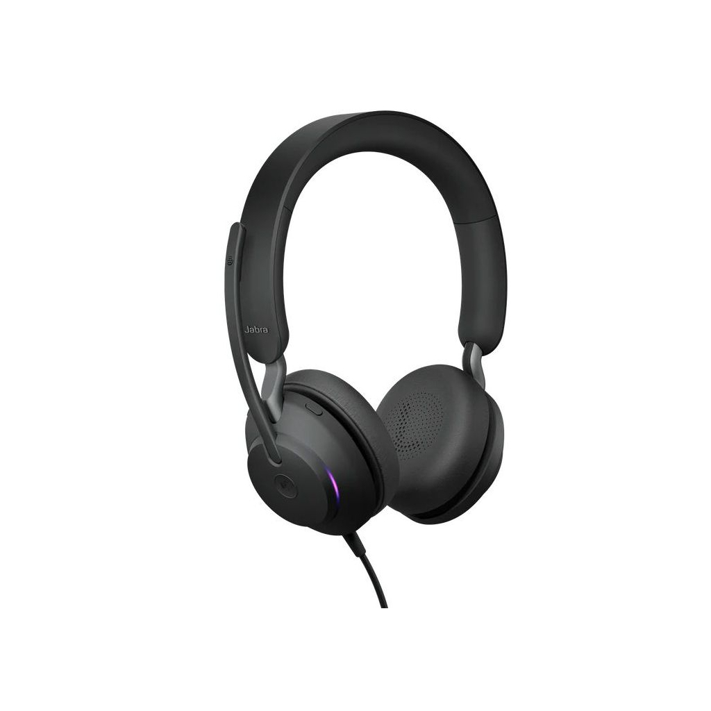 Наушники Jabra Evolve2 40 USB-C MS Stereo (24089-999-899) - 1