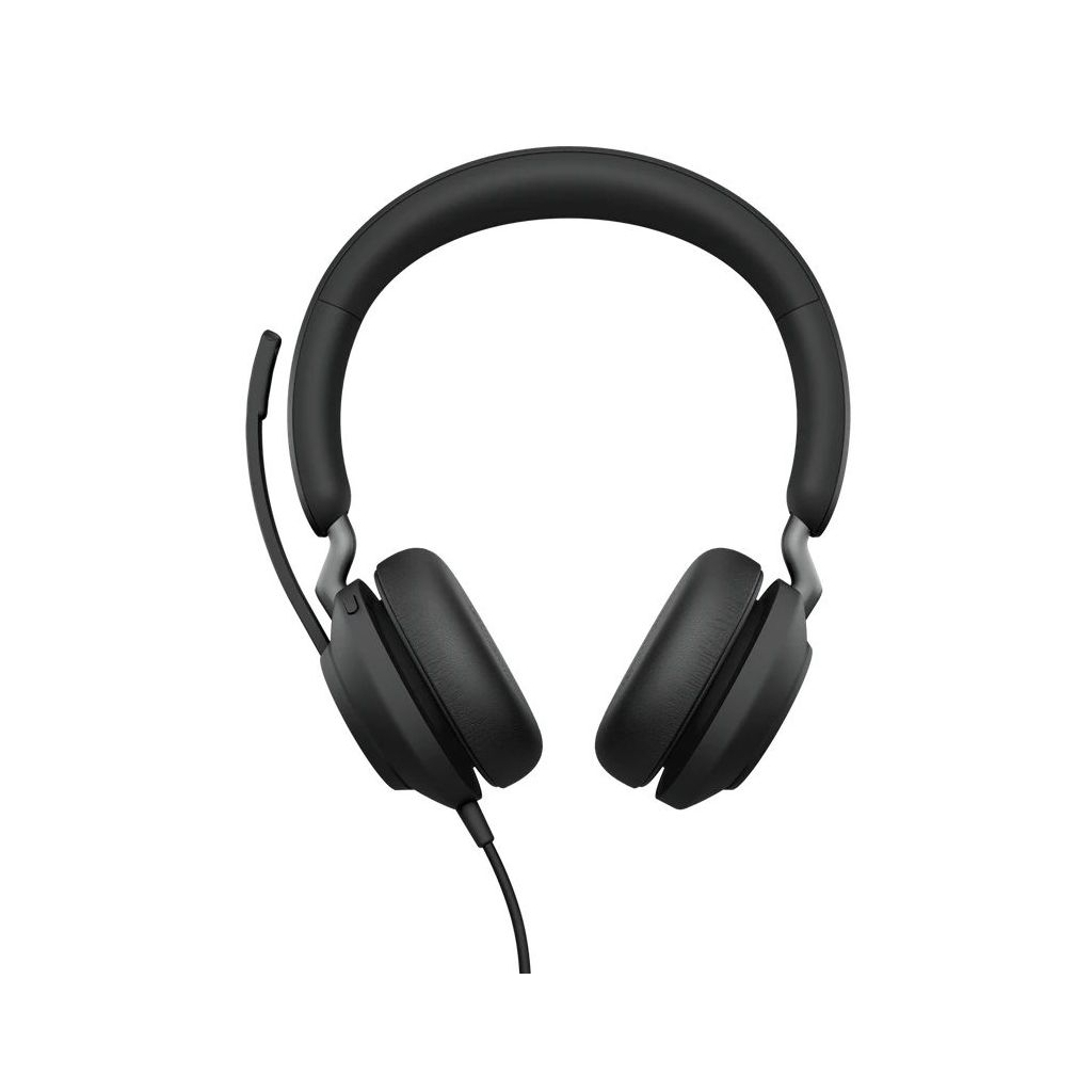 Наушники Jabra Evolve2 40 USB-C MS Stereo (24089-999-899)