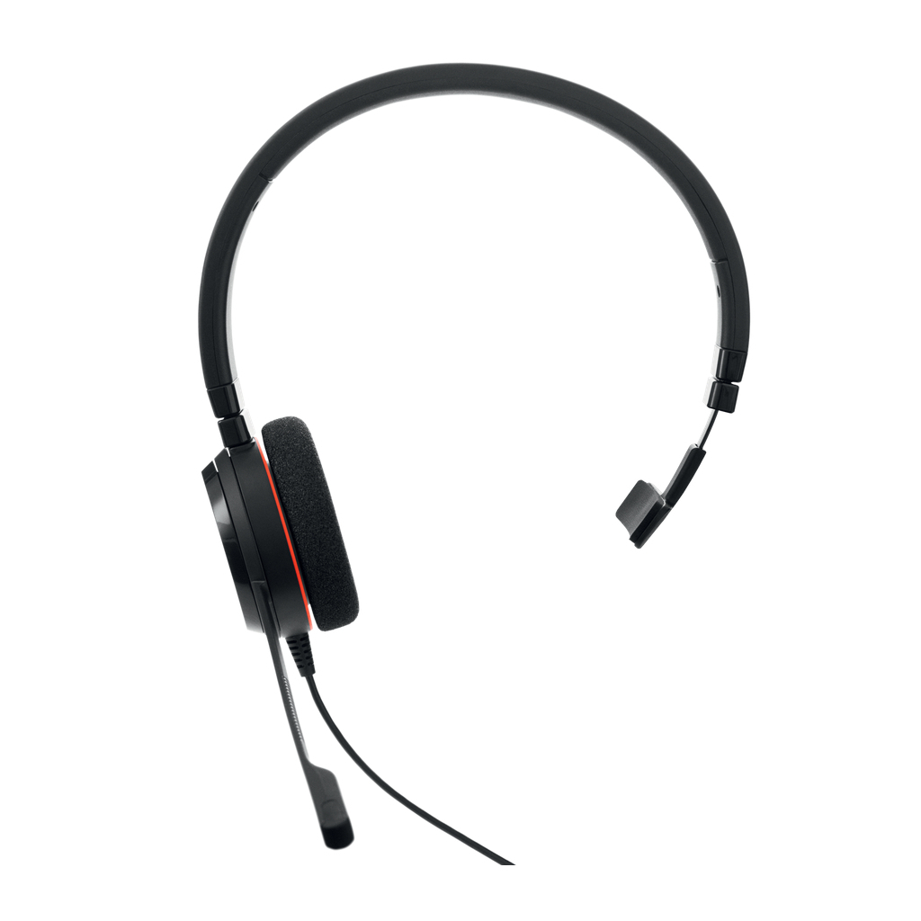 Наушники Jabra Evolve 20 UC Mono USB (4993-829-209) - 2 Наушники Jabra Evolve 20 UC Mono USB (4993-829-209) - 2