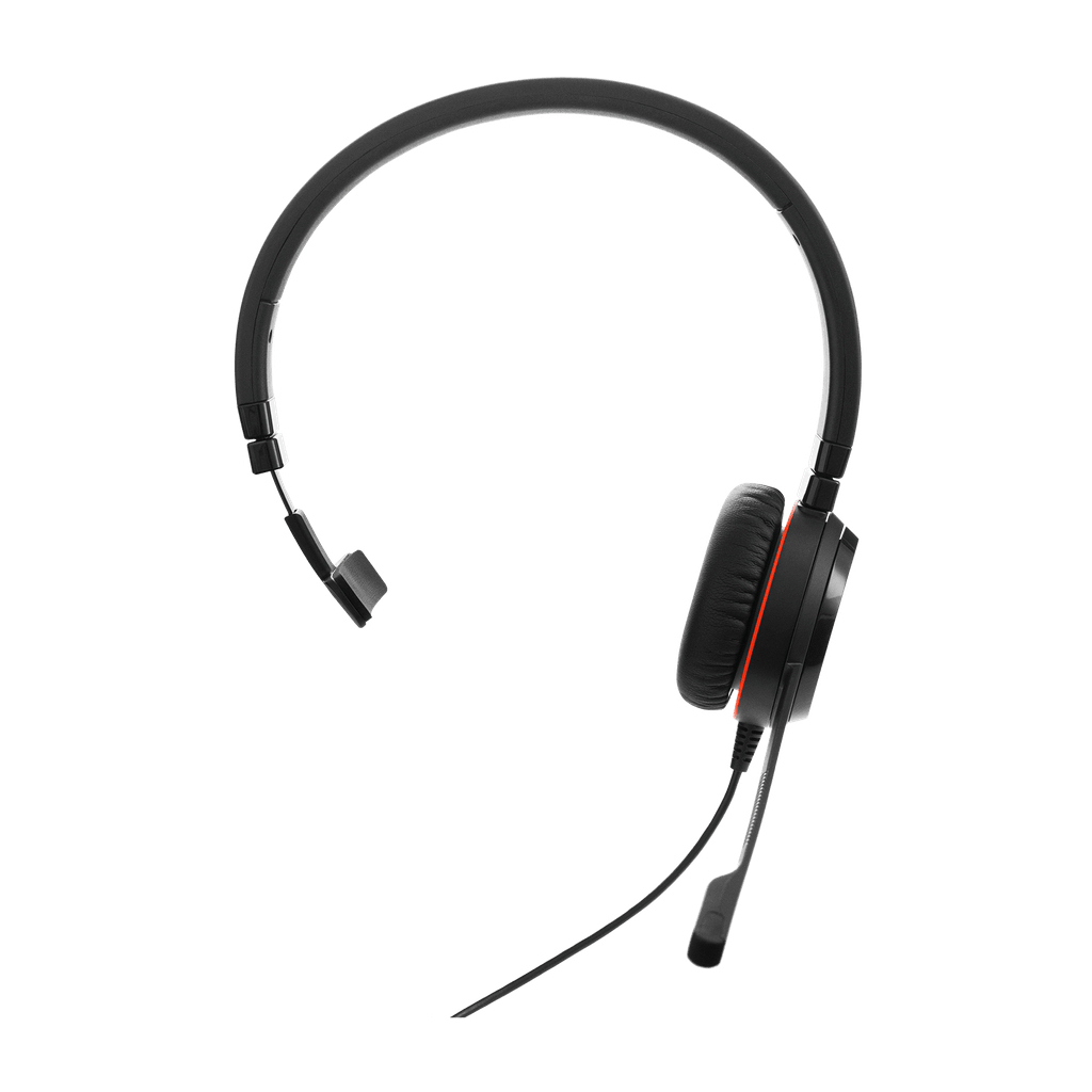 Наушники Jabra Evolve 20 SE Mono UC (4993-829-409) - 1 Наушники Jabra Evolve 20 SE Mono UC (4993-829-409) - 1