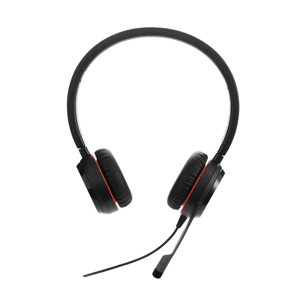 Наушники Jabra Evolve 20 SE Stereo UC (4999-829-409) - 1 Наушники Jabra Evolve 20 SE Stereo UC (4999-829-409) - 1