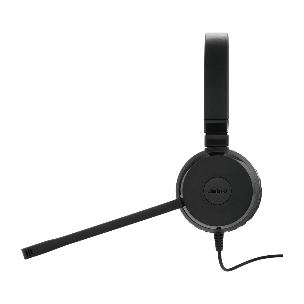 Наушники Jabra Evolve 20 SE Stereo UC (4999-829-409) - 2 Наушники Jabra Evolve 20 SE Stereo UC (4999-829-409) - 2