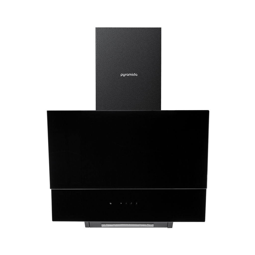 Вытяжка кухонная Pyramida ND 835 BL - 1