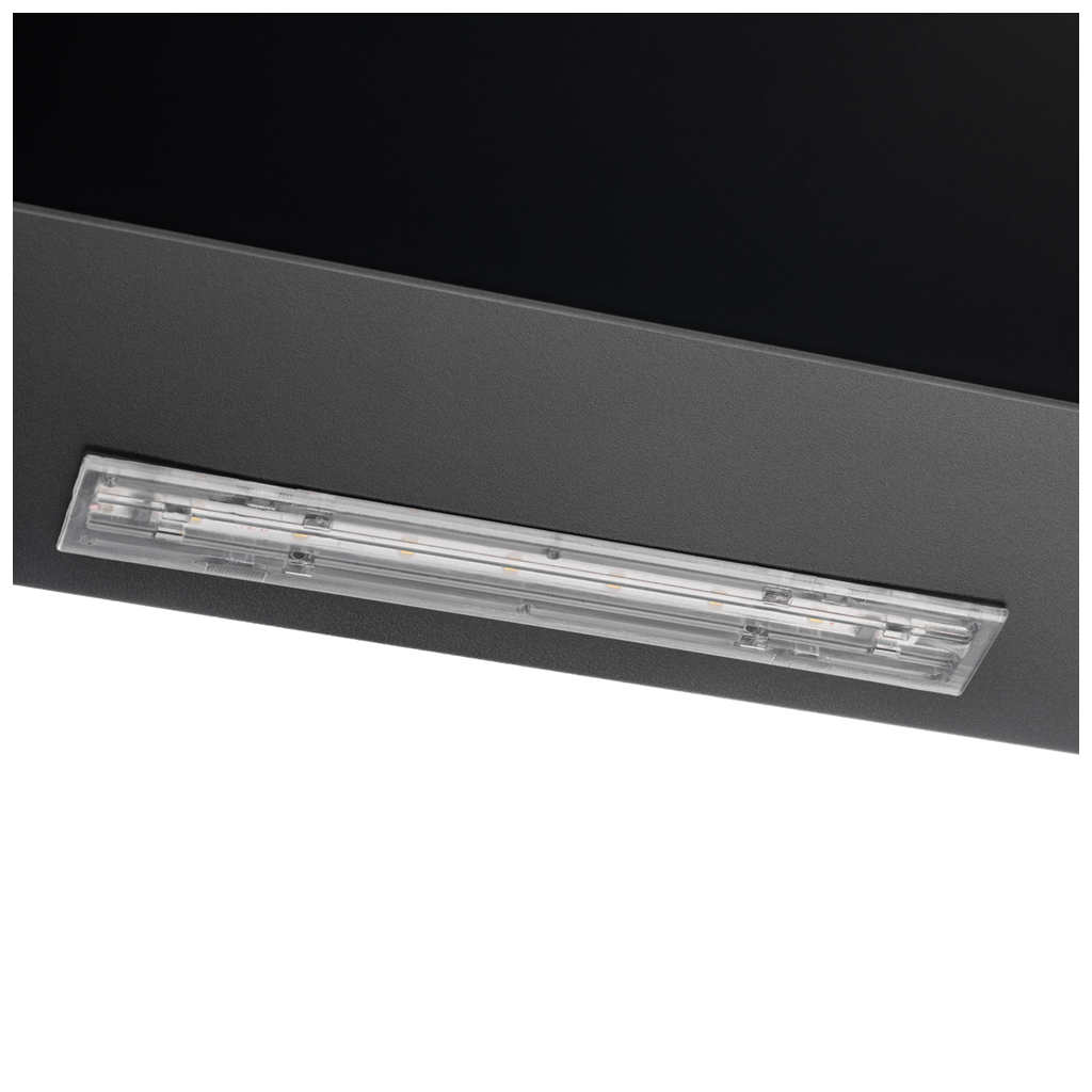 Вытяжка кухонная Pyramida ND 835 BL - 8