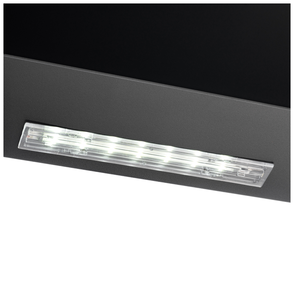 Вытяжка кухонная Pyramida ND 835 BL - 9