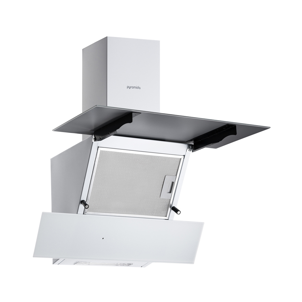 Вытяжка кухонная Pyramida ND 835 WH - 2 Вытяжка кухонная Pyramida ND 835 WH - 2