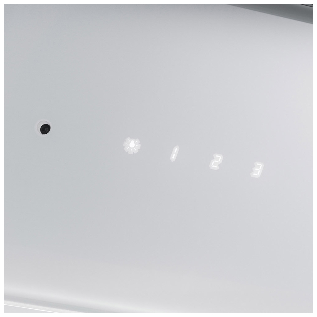 Вытяжка кухонная Pyramida ND 835 WH - 4 Вытяжка кухонная Pyramida ND 835 WH - 4