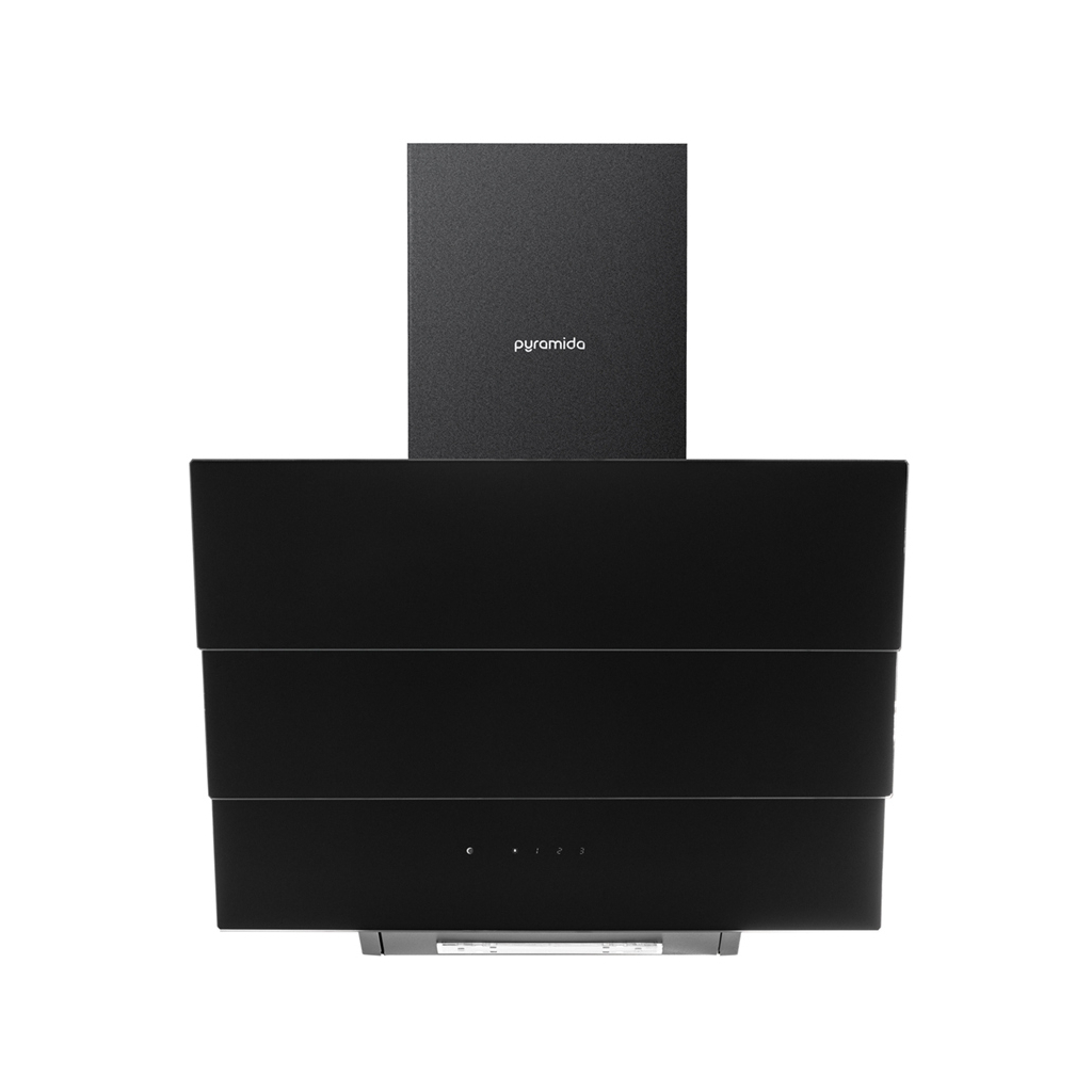 Вытяжка кухонная Pyramida ND 855 BL - 1