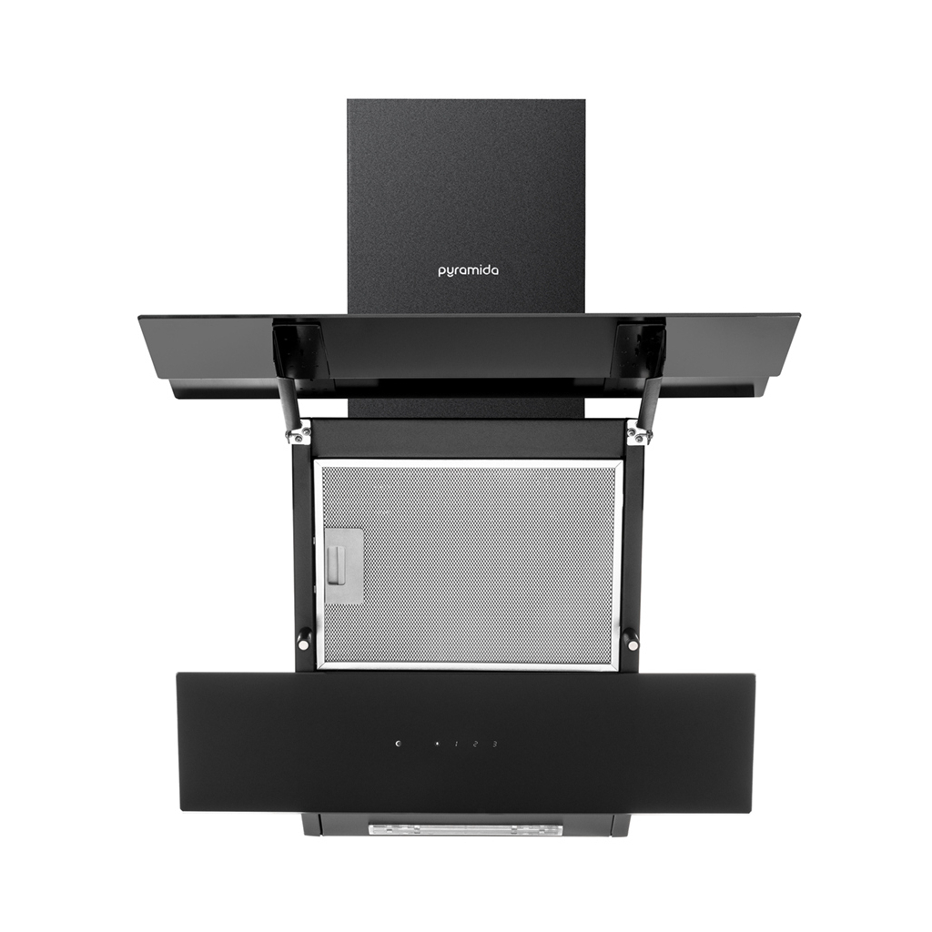 Вытяжка кухонная Pyramida ND 855 BL - 3