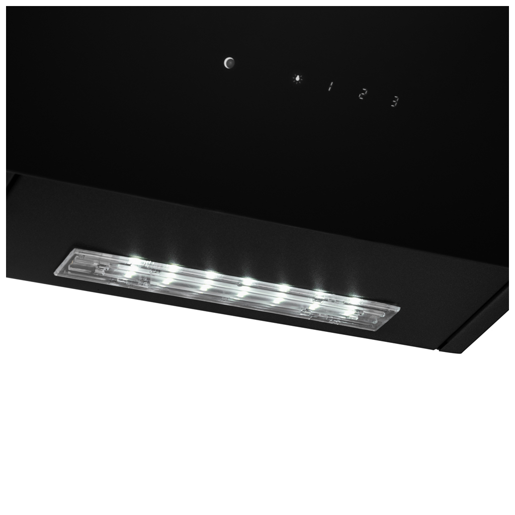 Вытяжка кухонная Pyramida ND 855 BL - 7