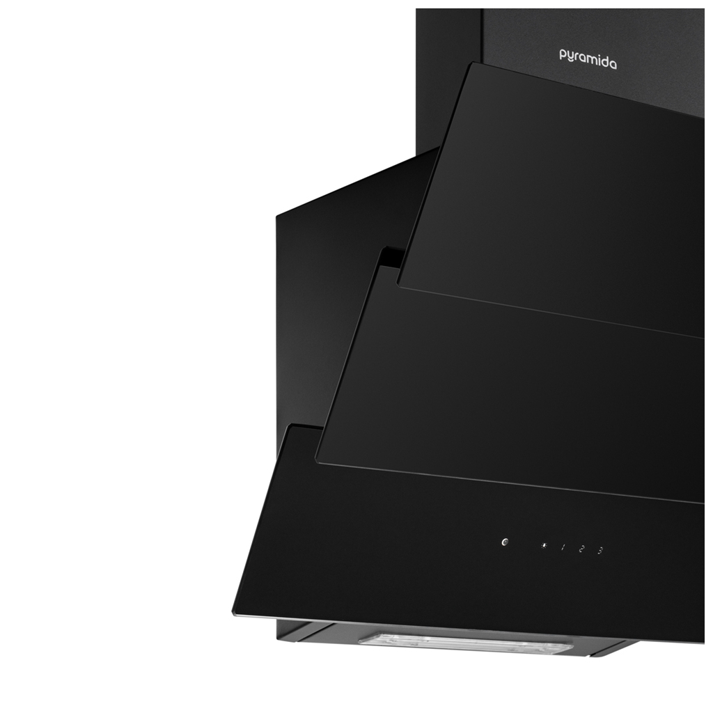 Вытяжка кухонная Pyramida ND 855 BL - 8