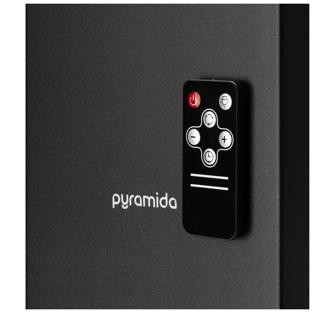 Вытяжка кухонная Pyramida ND 855 BL - 10