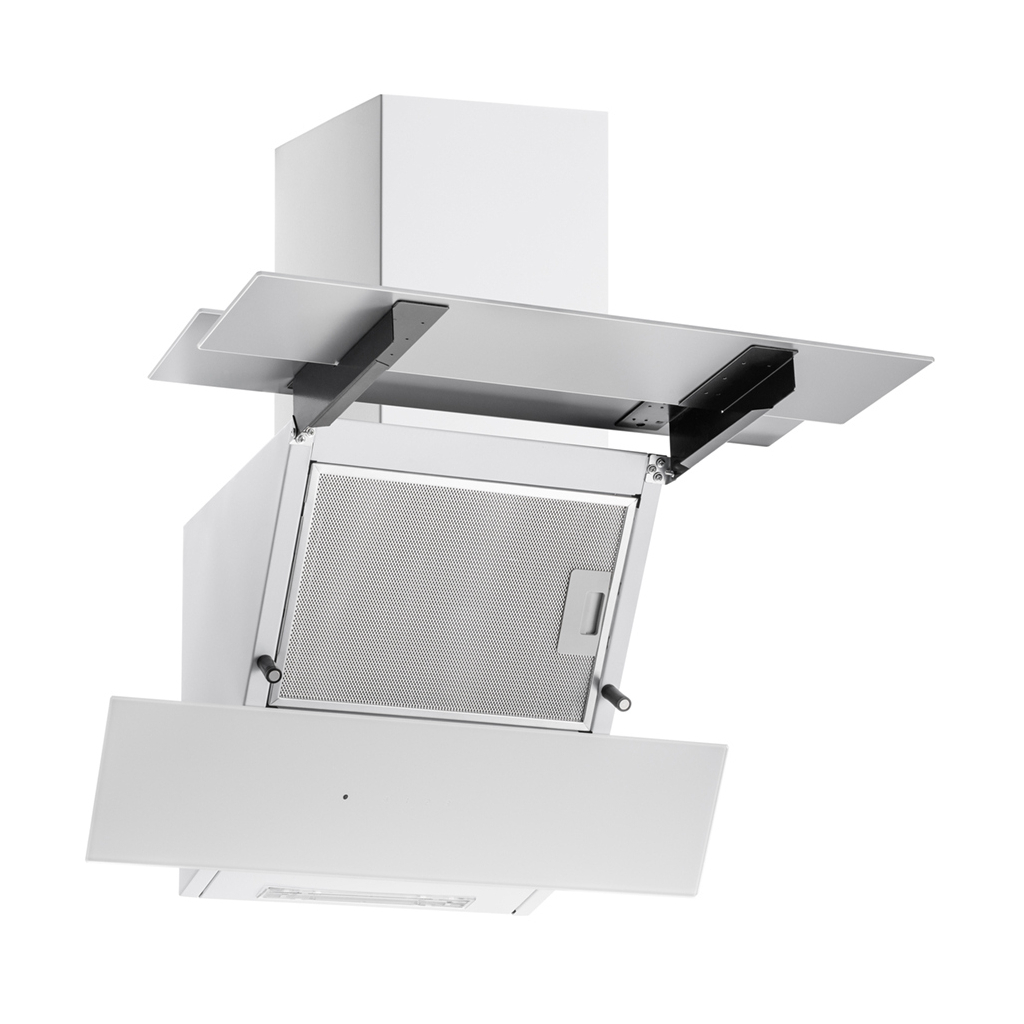 Вытяжка кухонная Pyramida ND 855 WH - 4 Вытяжка кухонная Pyramida ND 855 WH - 4