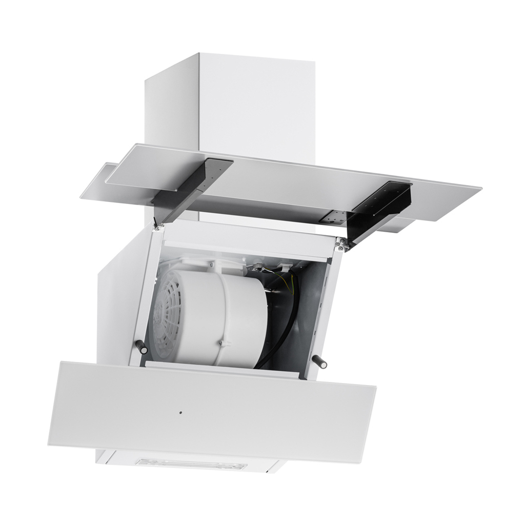 Вытяжка кухонная Pyramida ND 855 WH - 5 Вытяжка кухонная Pyramida ND 855 WH - 5