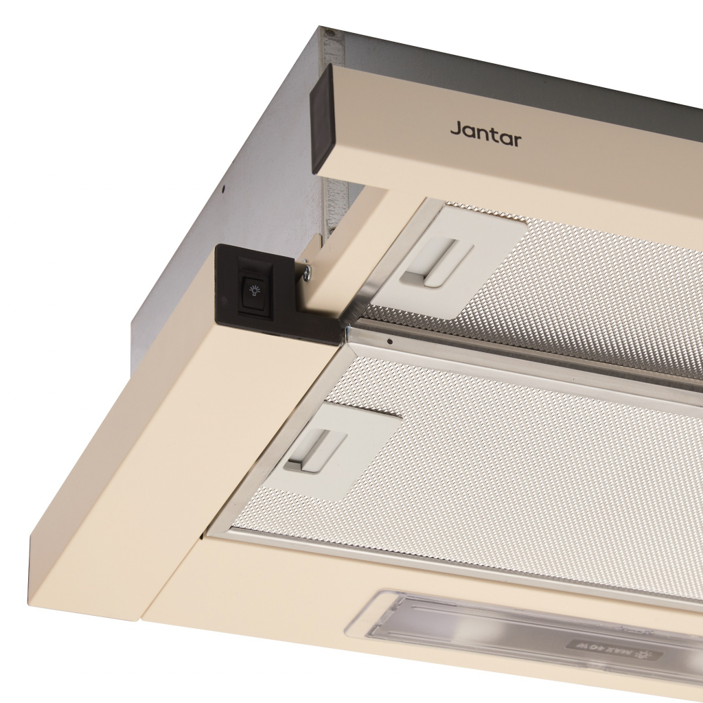 Вытяжка кухонная Jantar TLK 650 LED 60 BG - 7 Вытяжка кухонная Jantar TLK 650 LED 60 BG - 7