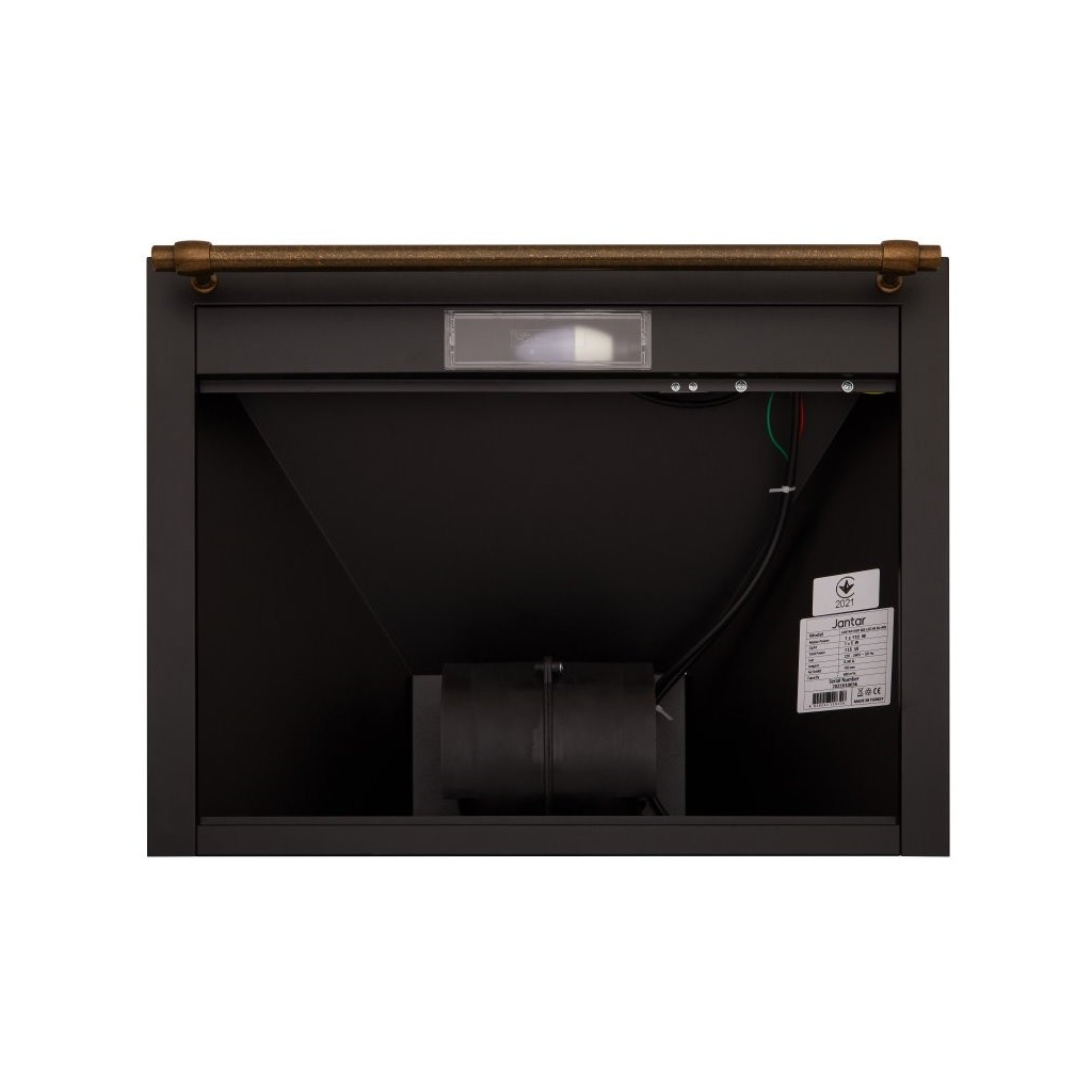 Вытяжка кухонная Jantar KBM 650 60 BL - 6 Вытяжка кухонная Jantar KBM 650 60 BL - 6