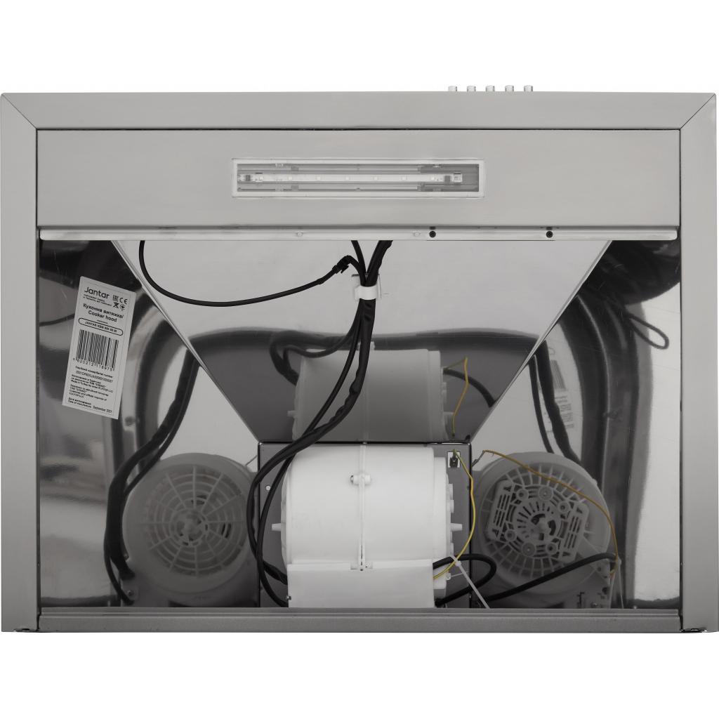 Вытяжка кухонная Jantar KBM 650 60 IS - 5
