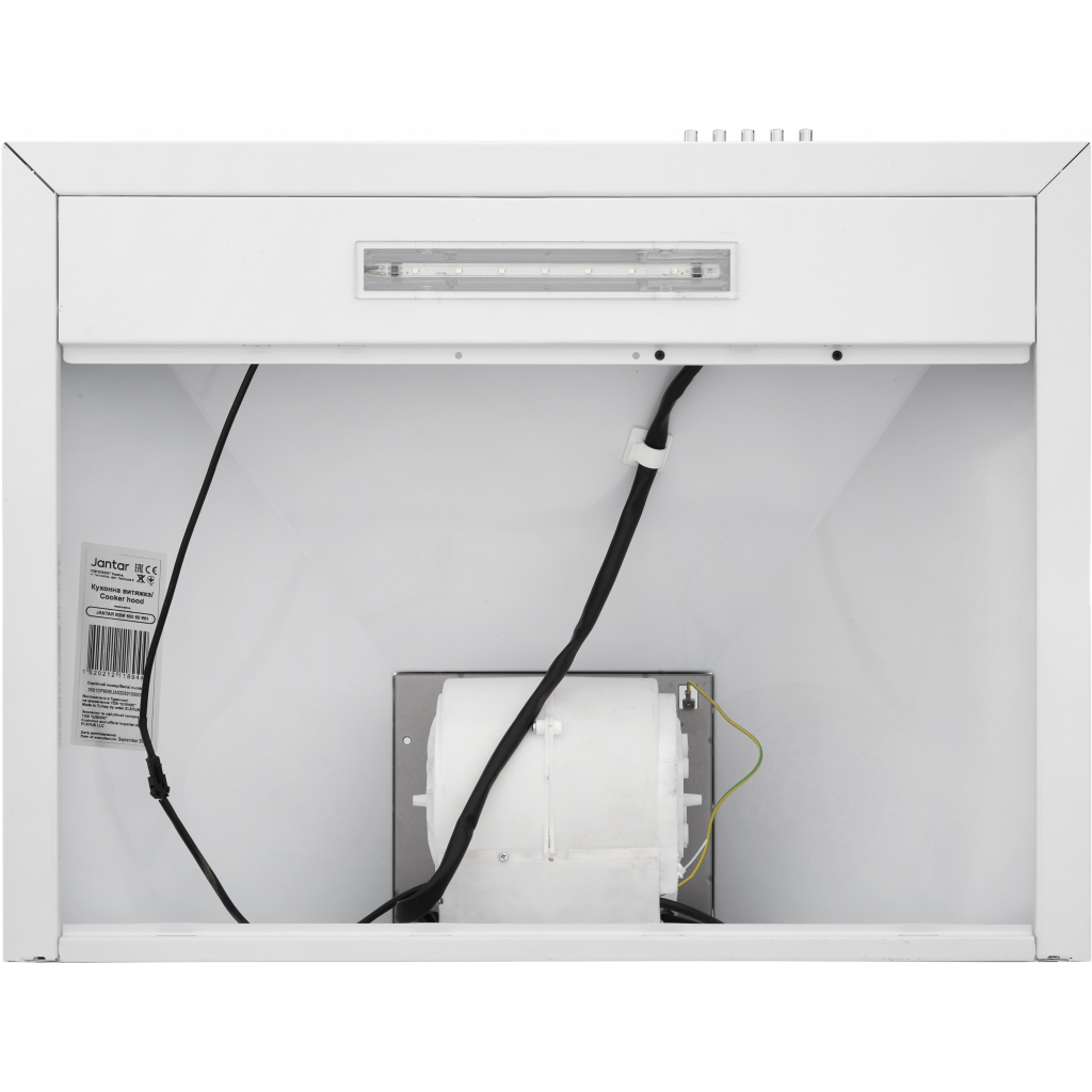 Вытяжка кухонная Jantar KBM 650 60 WH - 5