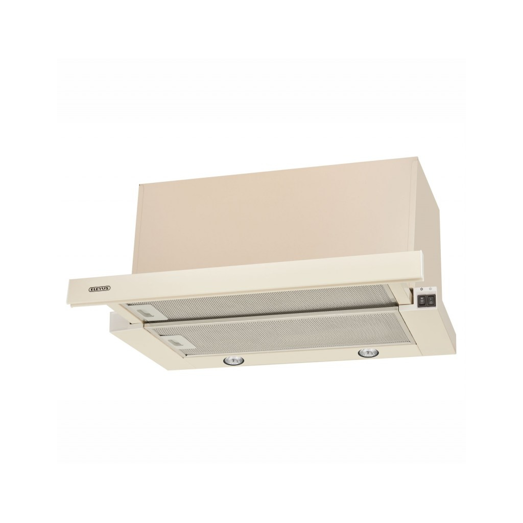 Вытяжка кухонная Eleyus BREEZE 1200 60 BG - 2