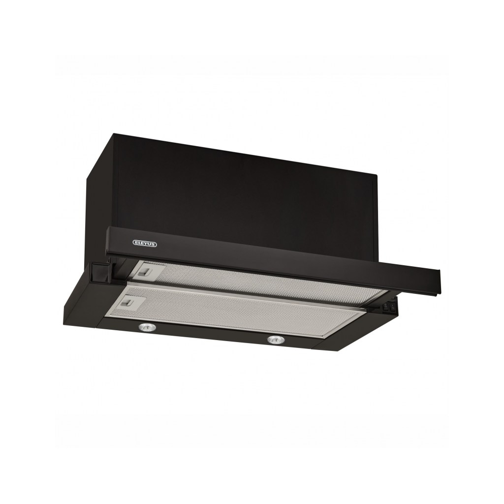 Вытяжка кухонная Eleyus BREEZE 1200 60 BL - 1