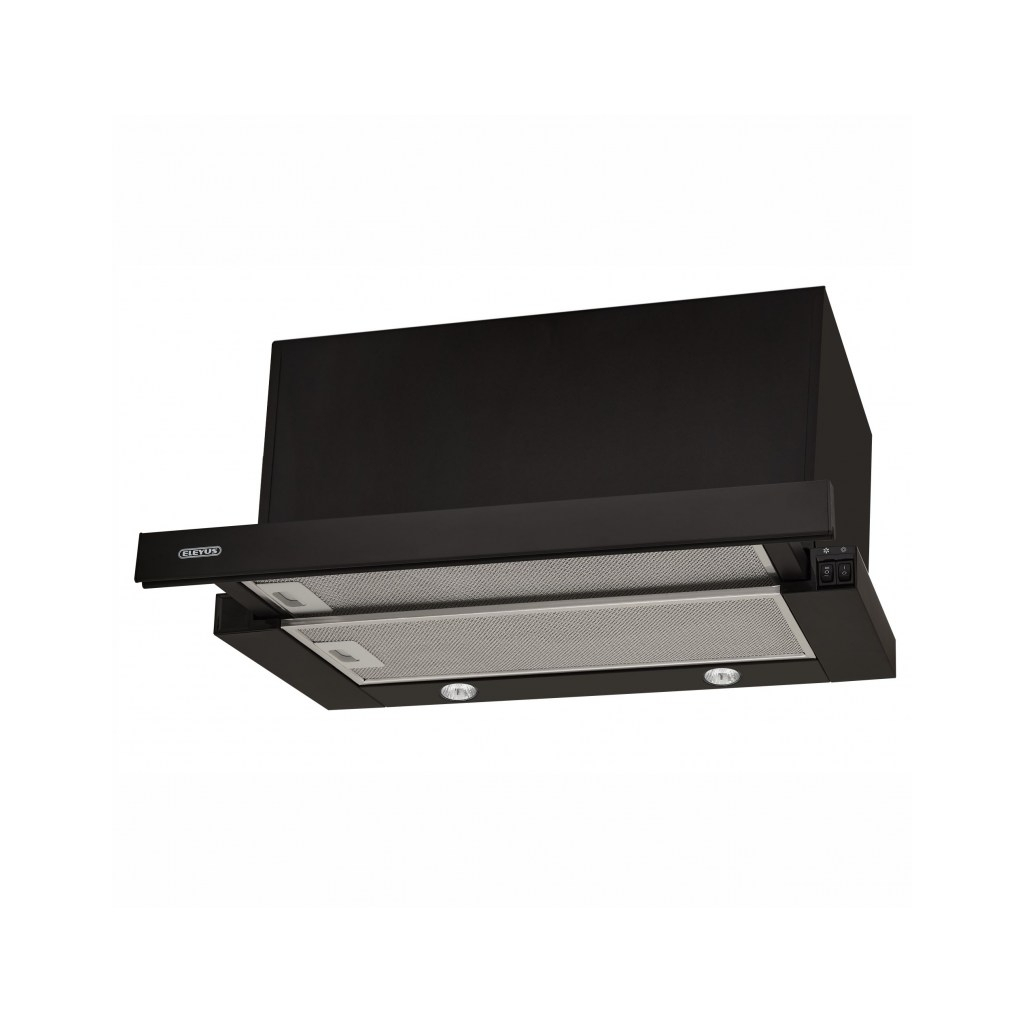 Вытяжка кухонная Eleyus BREEZE 1200 60 BL - 2