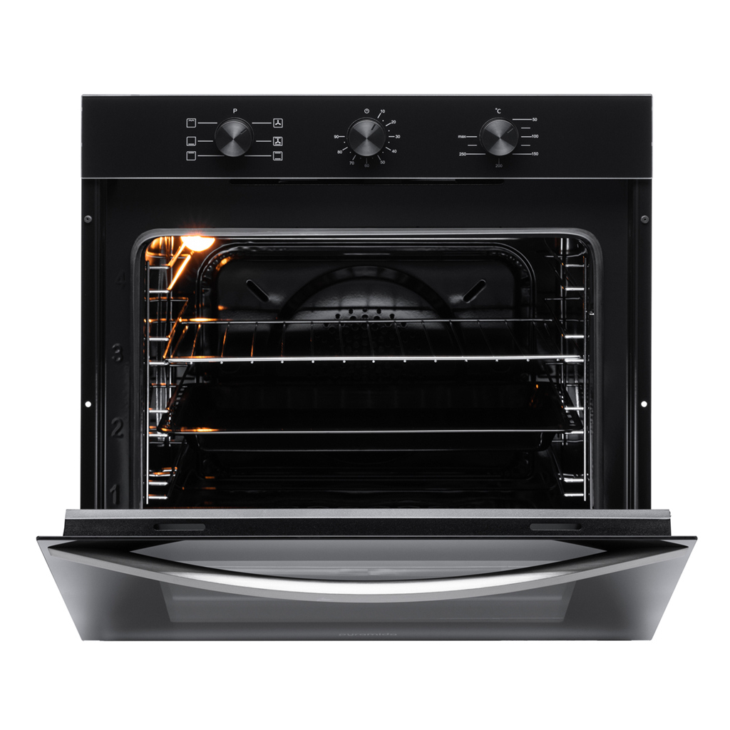 Духовой шкаф Pyramida PO 63 M GBL (71) - 1