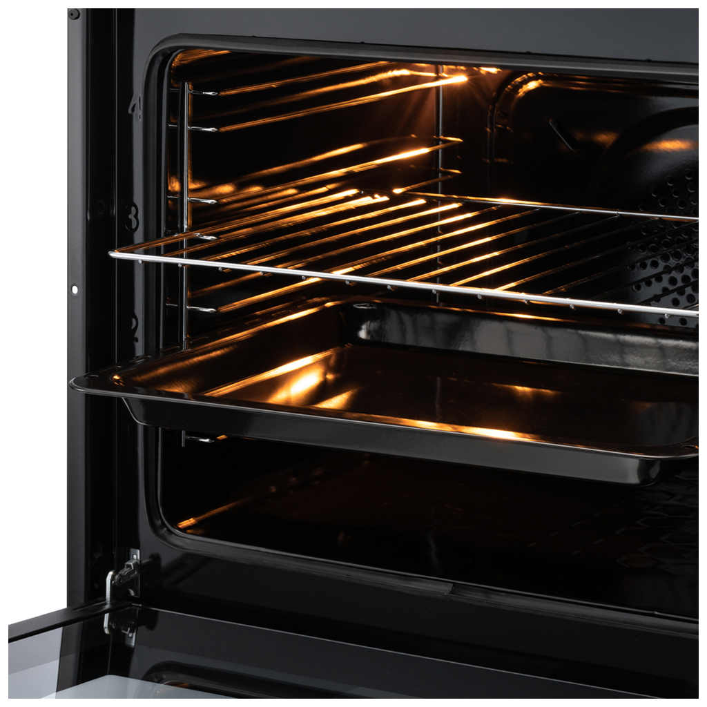 Духовой шкаф Pyramida PO 63 M GBL (71) - 4